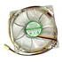 Kit Com 40 Coolers Transparentes 80mm Evercool 12v