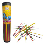 Kit Com 40 Jogo Pega Vareta P kit Festa Brinde 21 Palitos Nf