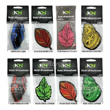 Kit Com 48 Aromatizantes Para Carro Kn Tipo Little Trees