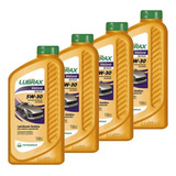 Kit Com 4lts Lubrax Valora Sn Plus 5w30 100 Sintético