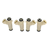 Kit Com 4un Bico Injetor Hyundai Modelo 35310 23600