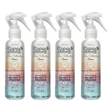 Kit Com 4un Home Spray Secar Fine Collection 120ml