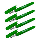 Kit Com 4x Caneta Ferramenta Vtools 1000 Cf Intelbras