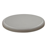 Kit Com 5 Assentos Plástico Para Reposição Em Banquetas Bar