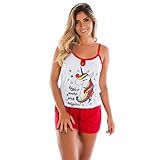 Kit Com 5 Baby Doll No Atacado Camisetinha E Short 008 Cor Sortida Tamanho G