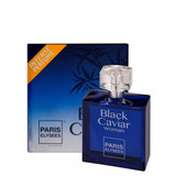 Kit Com 5 Black Caviar Woman Paris Elysees Fem 100 Ml