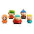 Kit Com 5 Bonecos Do  South Park Action Figure