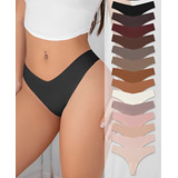 Kit Com 5 Calcinhas