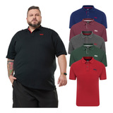 Kit Com 5 Camisa