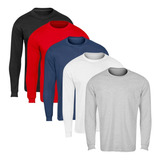 Kit Com 5 Camisetas