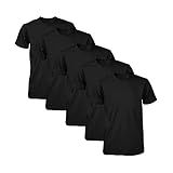 Kit Com 5 Camisetas Masculina Dry
