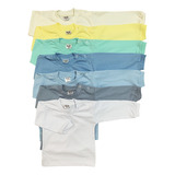 Kit Com 5 Camisetas