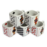 Kit Com 5 Canecas