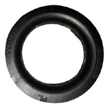 Kit Com 5 Deca Guarnição Para Sifão 1 1 2 Preto