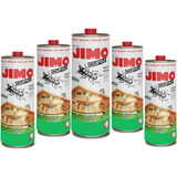Kit Com 5 Dedetizador Incolor Anti Cupim Jimo Lata Com 900ml