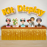 Kit Com 5 Displays