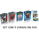 Kit Com 5 Dvds