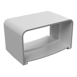 Kit Com 5 Emendas Para Perfil Hortivinyl Pvc 60x30mm