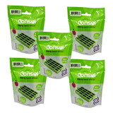 Kit Com 5 Filtros Bem Estar Anti Bactéria Geladeira Consul