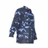 Kit Com 5 Gandola Tático Camuflado Woodland Azul Rip Stop