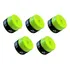 Kit Com 5 Grips Yonex Para Raquete De Tênis, Badminton