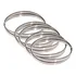 Kit Com 5 Lamina Serra Fita 1 74 Mts Marca Limousin