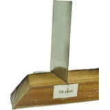 Kit Com 5 Lâminas Flex Para Tampografia De 74mm