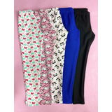 Kit Com 5 Legging