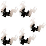 Kit Com 5 Linguetas Para Maquinas De Tosa Andis Agc agc2 agi