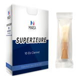 Kit Com 5 Palhetas Marca Superieure