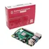 Kit Com 5 Peças Raspberry Pi 4 Pi4 Model B 4gb Ram Na Caixa
