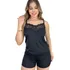 Kit Com 5 Pijamas Feminino Baby Doll Short Dormir Atacado
