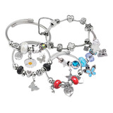 Kit Com 5 Pulseiras