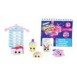 Kit Com 5 Shopkins Super Festa Sortidos Dtc