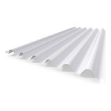 Kit Com 5 Telha Polipropileno 2 44 X 1 10