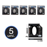 Kit Com 5 Unidades