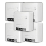 Kit Com 5 Unidades Sonoff Mini R2 minir2 