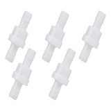 Kit Com 5 Válvulas De Retenção Anti Retorno Vapor Gas 10mm