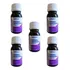 Kit Com 5 Violeta Genciana Solução 1% 30ml Cada Uniphar