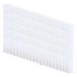 Kit Com 50 Cartões Proximidade Linear Rfid 125khz Iso Full