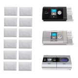 Kit Com 50 Filtros Para Cpap Vpap Resmed S9 S10 Nacional
