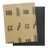 Kit Com 50 Folhas De Lixa Dagua Grão 360 Norton