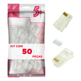 Kit Com 50 Pecas