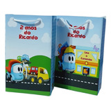 Kit Com 50 Sacolinhas