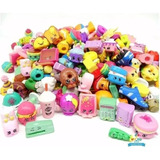 Kit Com 50 Shopkins Não Repete Season Seção 1 8 Novo
