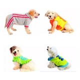 Kit Com 55 Moldes De Roupas Pet Para Cães E Gatos