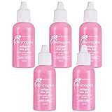 Kit Com 5un Dermopes Milagre Dos Pés Loção Que Trata 30 Ml 
