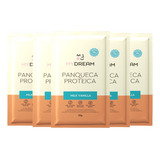 Kit Com 5un Panqueca Proteica