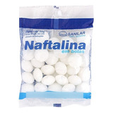 Kit Com 5und Naftalina 50g Em Bolas