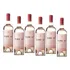 Kit Com 6 - Vinho Fino Rosé Seco Pinot Noir - Rosina Di Tre 